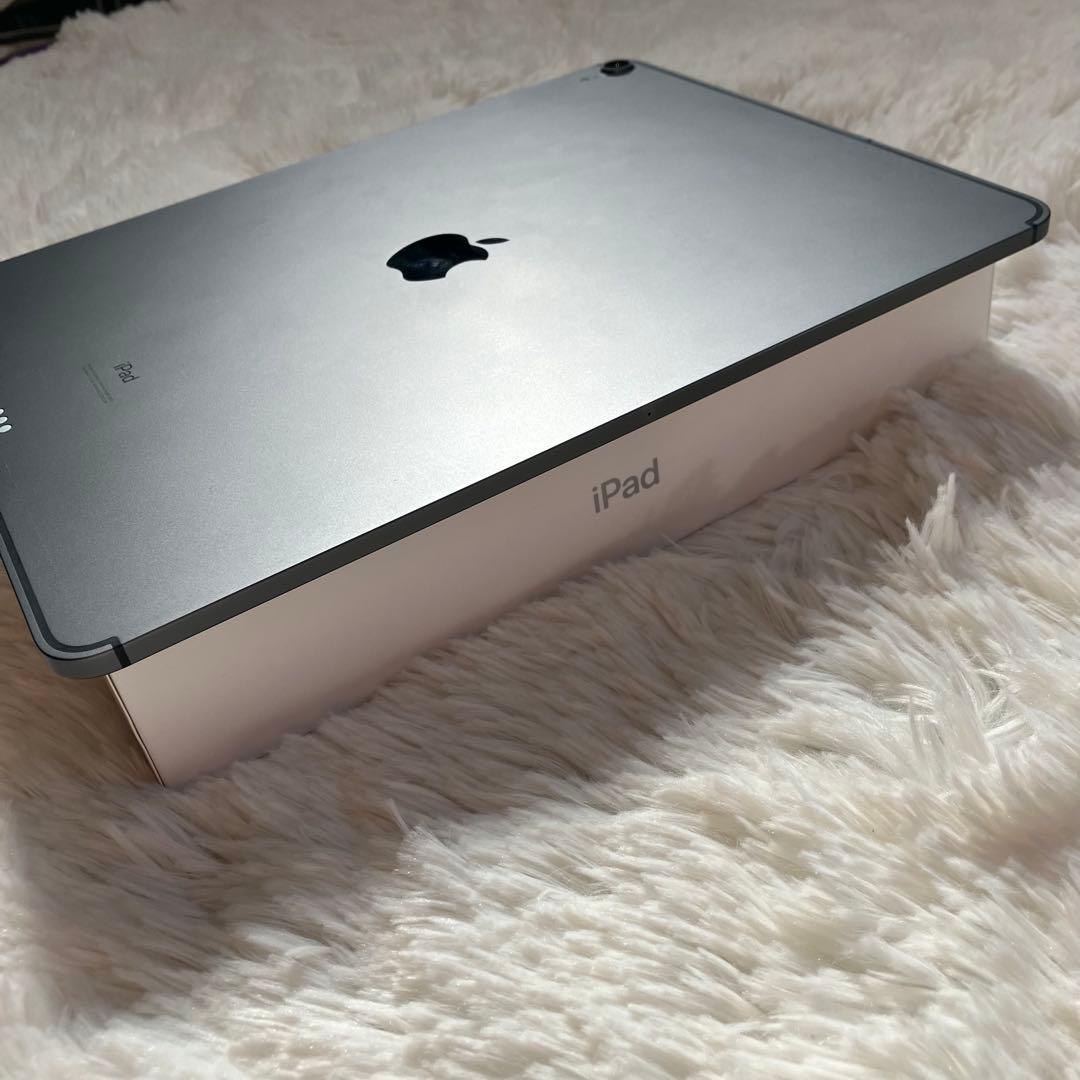 【完動品】iPad Pro 12.9 256GB SIMフリー 【発送】