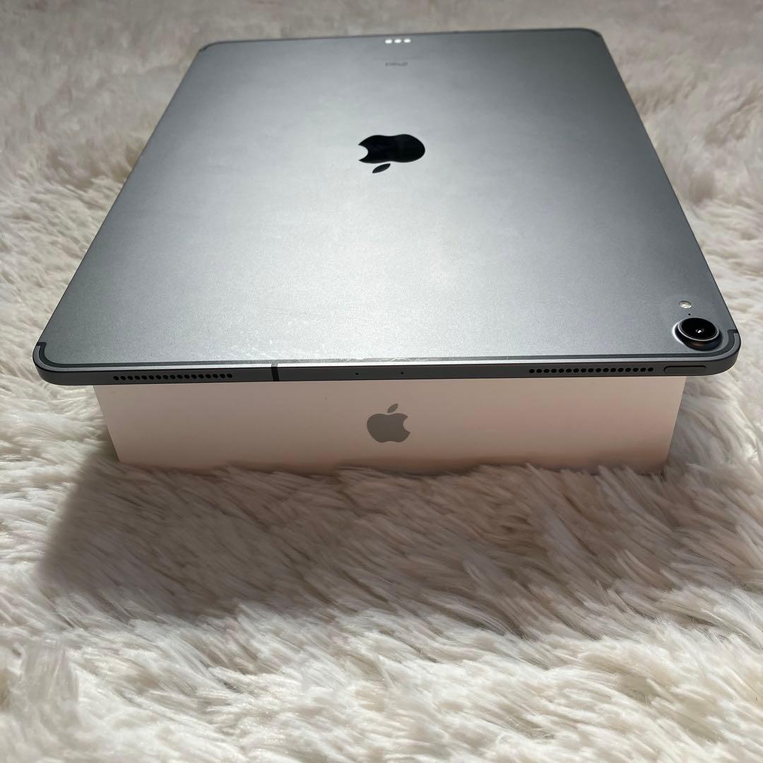 【完動品】iPad Pro 12.9 256GB SIMフリー 【発送】