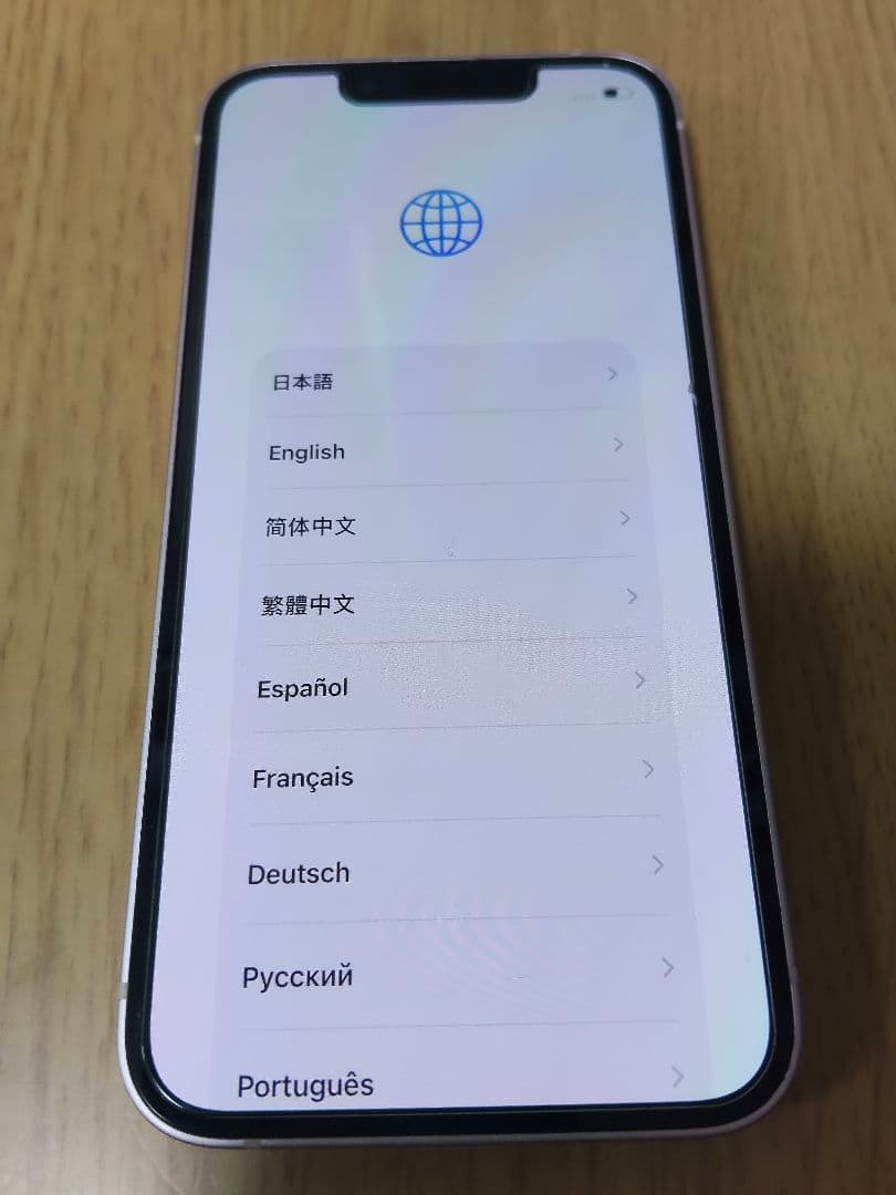 Apple iPhone 13 mini ピンク 256GB