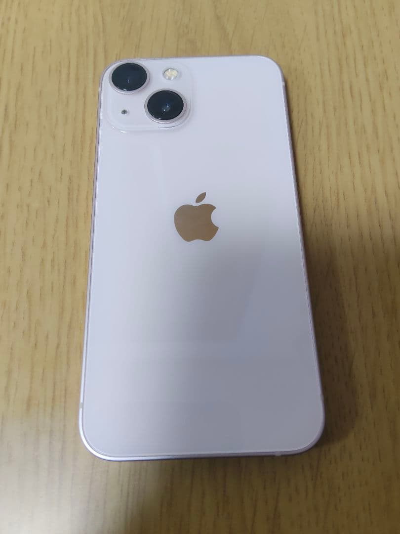 Apple iPhone 13 mini ピンク 256GB