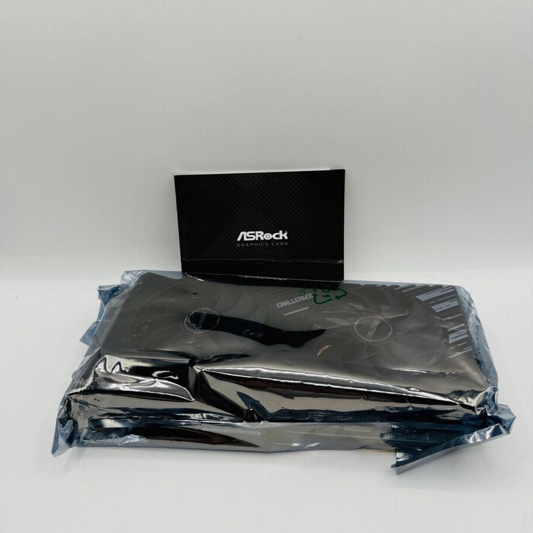 極美品★ASRock Radeon RX7800XT CHALLENGER