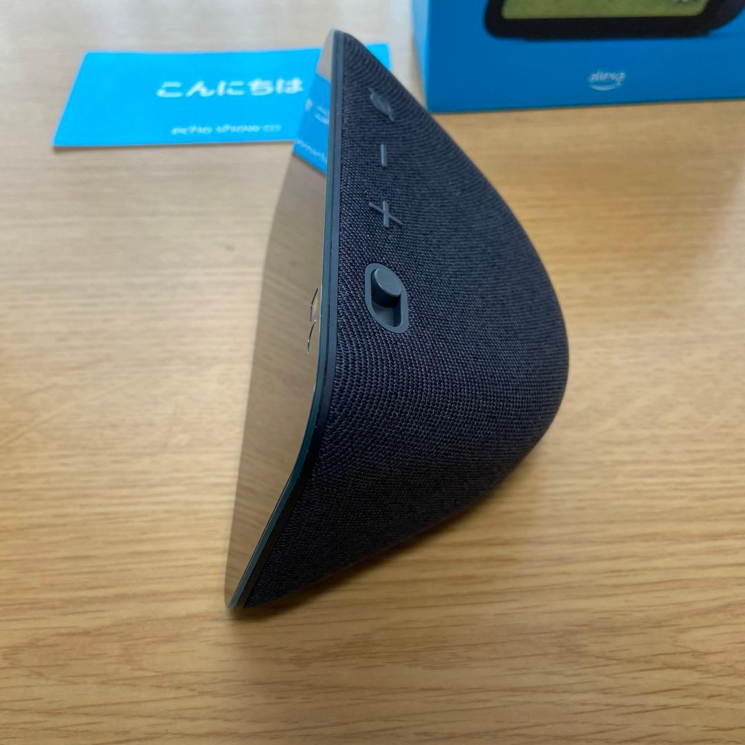 Echo Show 5 (エコーショー5) 第3世代　チャコール