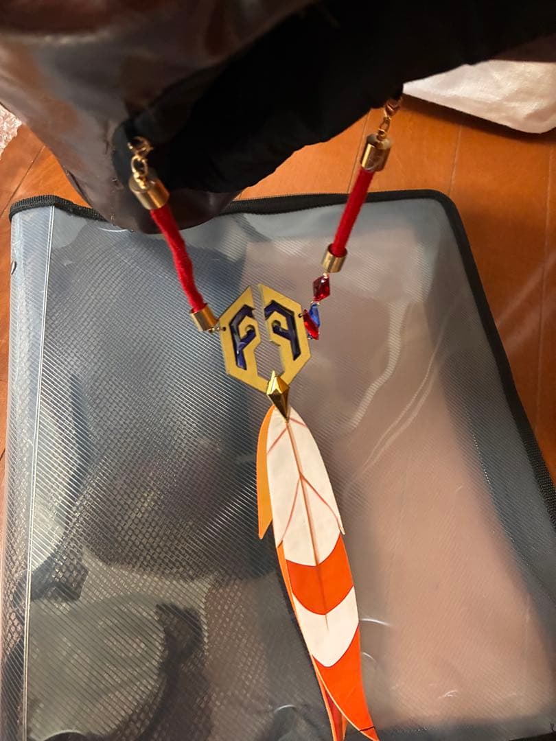 原神 チャスカ コスプレ衣装 lardoo製 Lサイズ