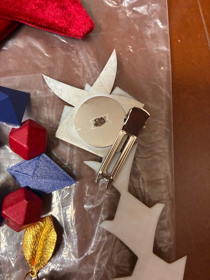 原神 チャスカ コスプレ衣装 lardoo製 Lサイズ