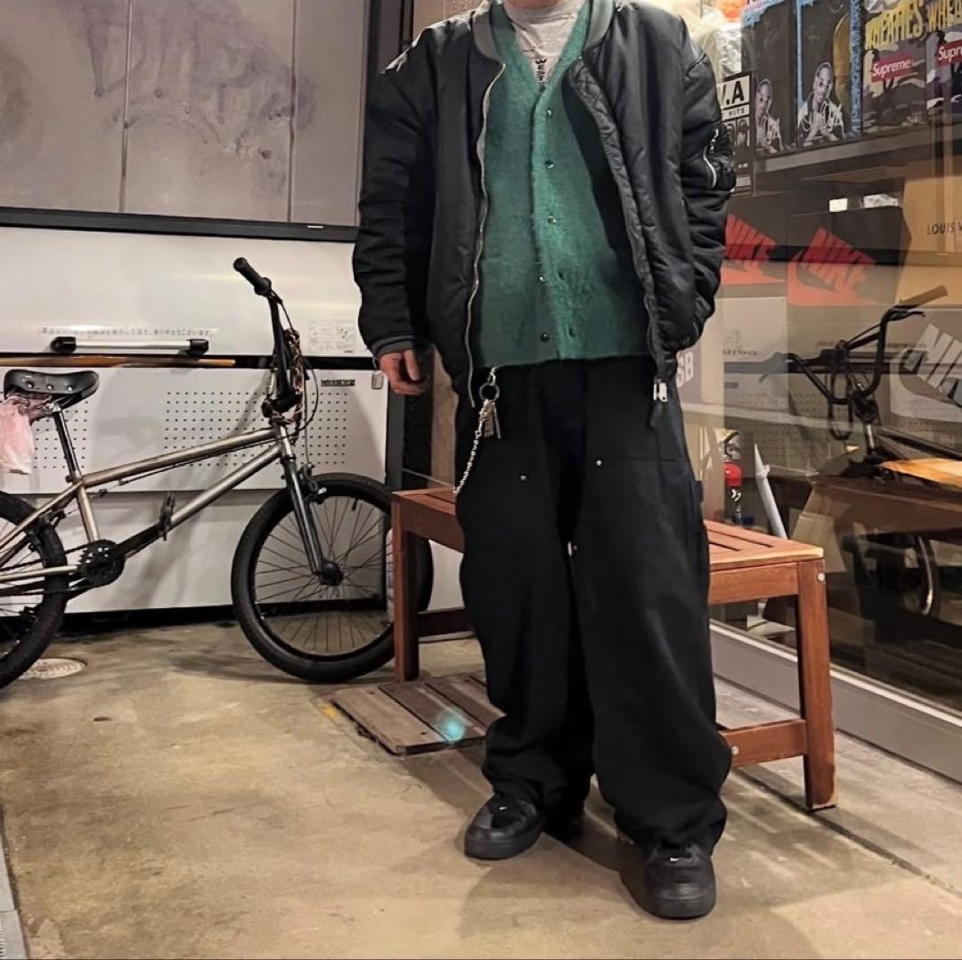 パンツ juice double knee carpenter pants 36