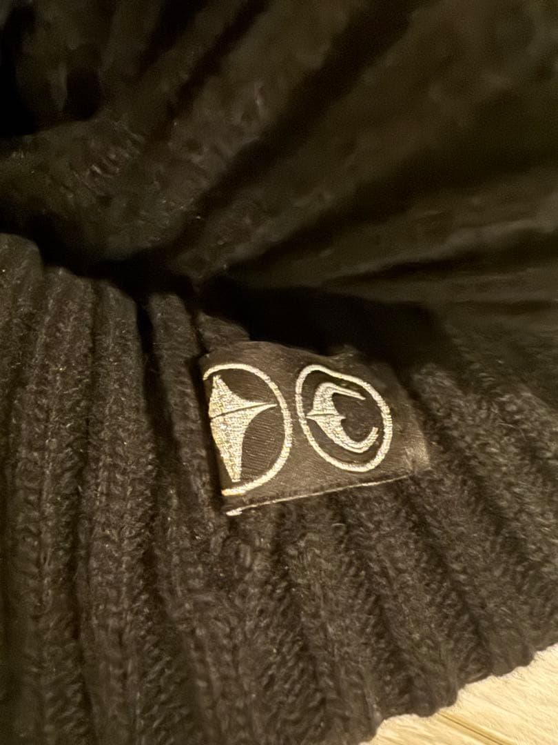 【Thug Club】TC EMBLEM BASIC BEANIE◆