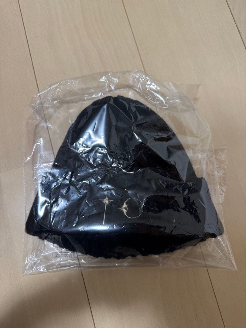 【Thug Club】TC EMBLEM BASIC BEANIE◆