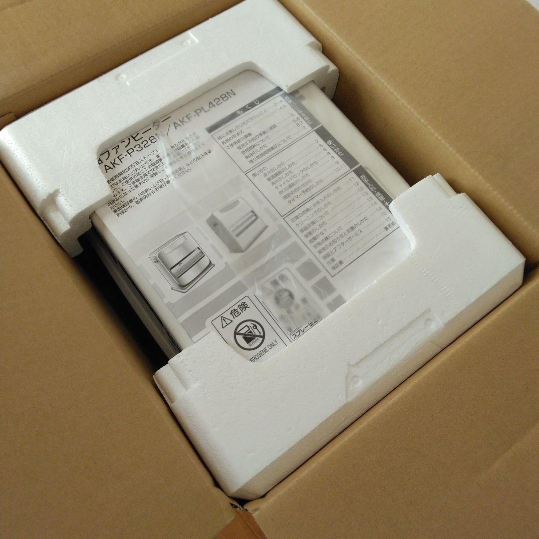 Aladdin 石油ファンヒーター AKF-P328N