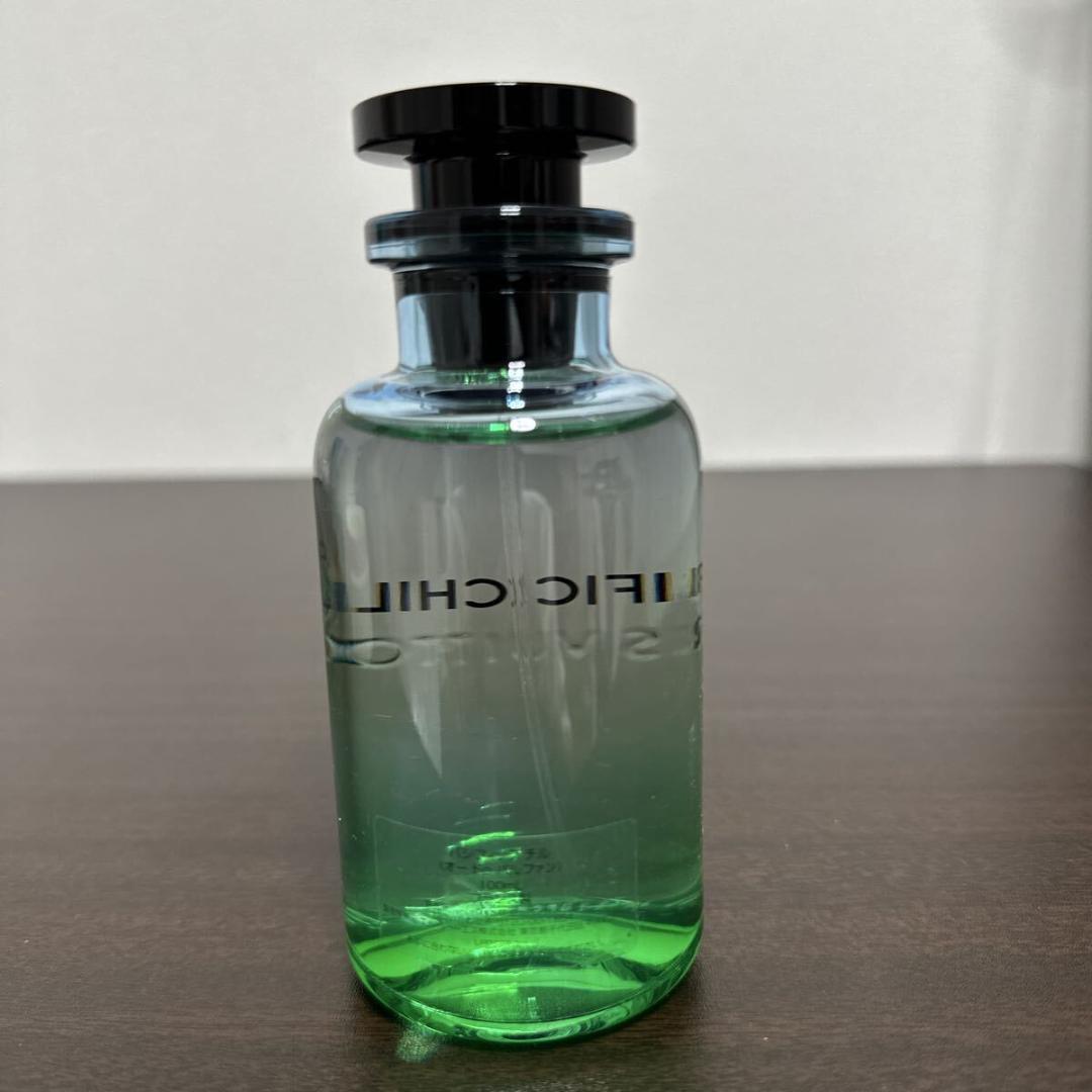 ルイヴィトン パシフィック チル オードゥ パルファン 100ml 香水