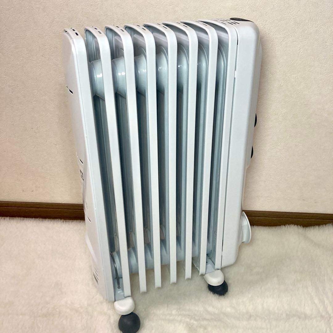 【美品✨】デロンギ DeLonghi オイルヒーター RHJ35M0812