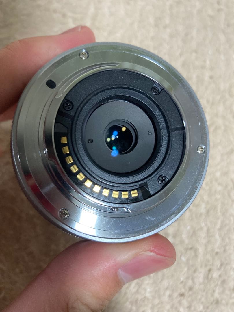 オリンパスM.ZUIKO DIGITAL ED 14-42mm F3.5-5.6