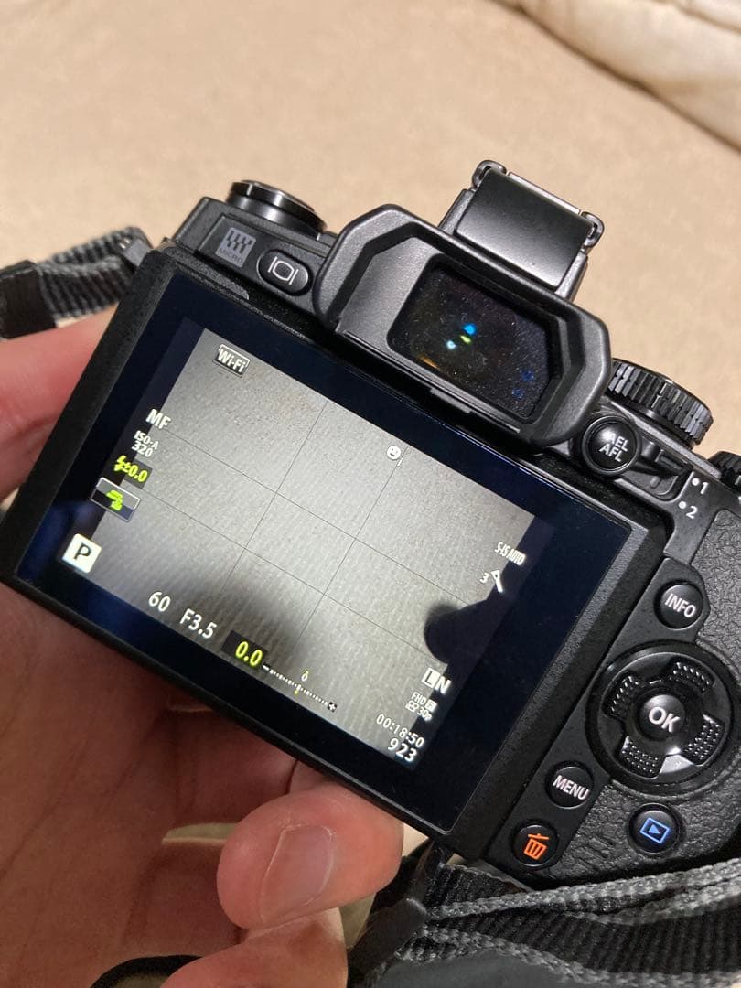 オリンパスM.ZUIKO DIGITAL ED 14-42mm F3.5-5.6