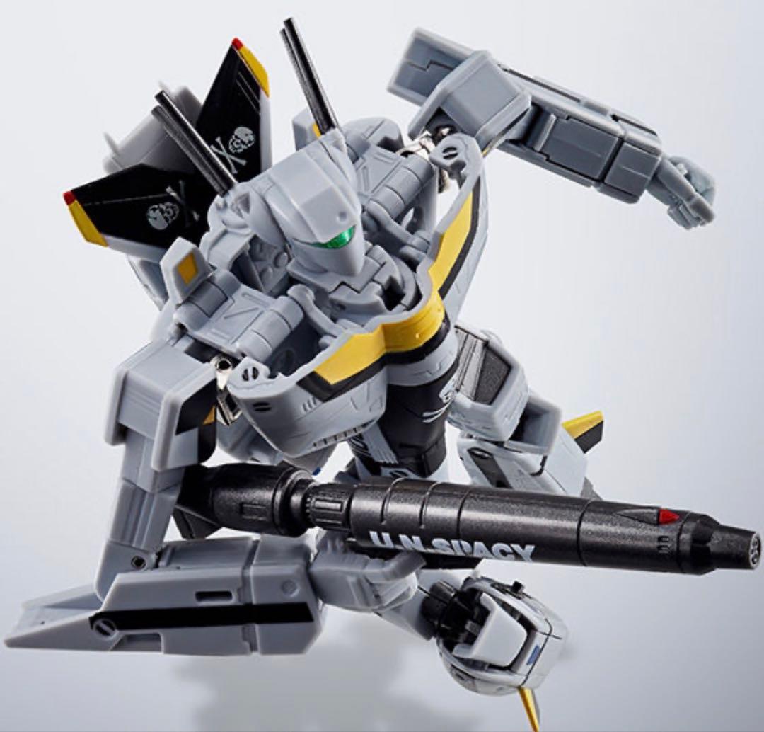 HI-L R VF-1Sストライクバルキリー(ロイ・フォッカー・スペシ…