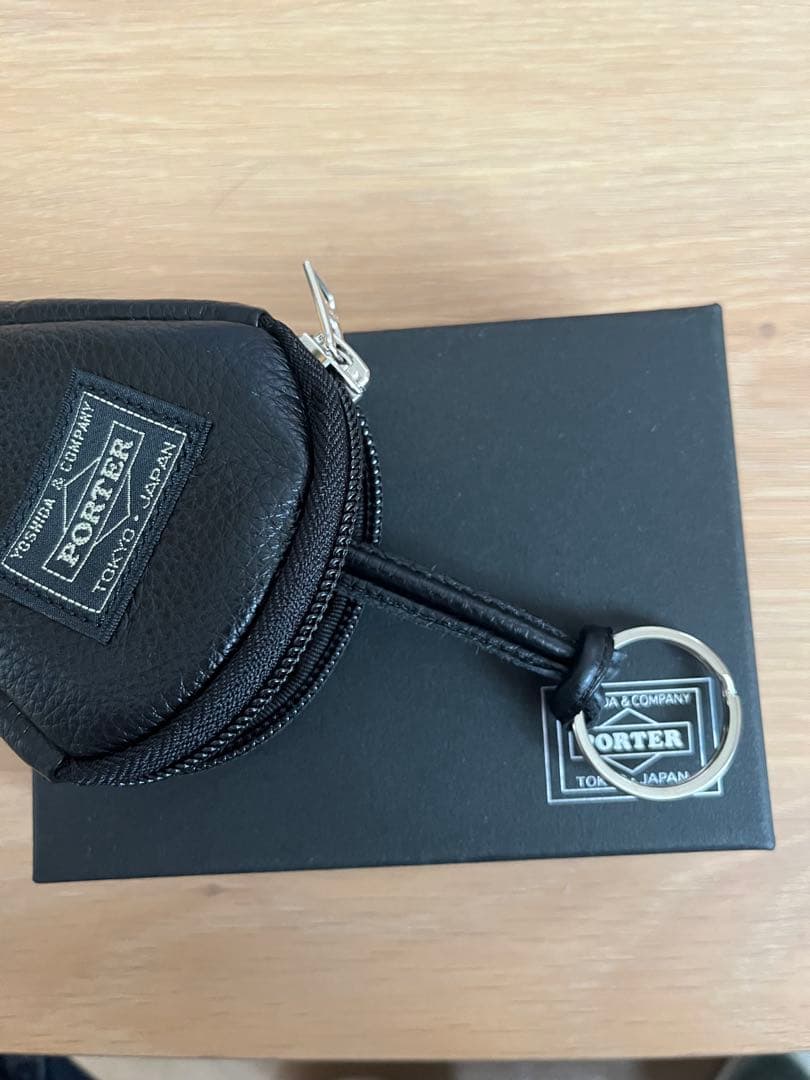 PORTER CALM KEY PACKカームキーパック