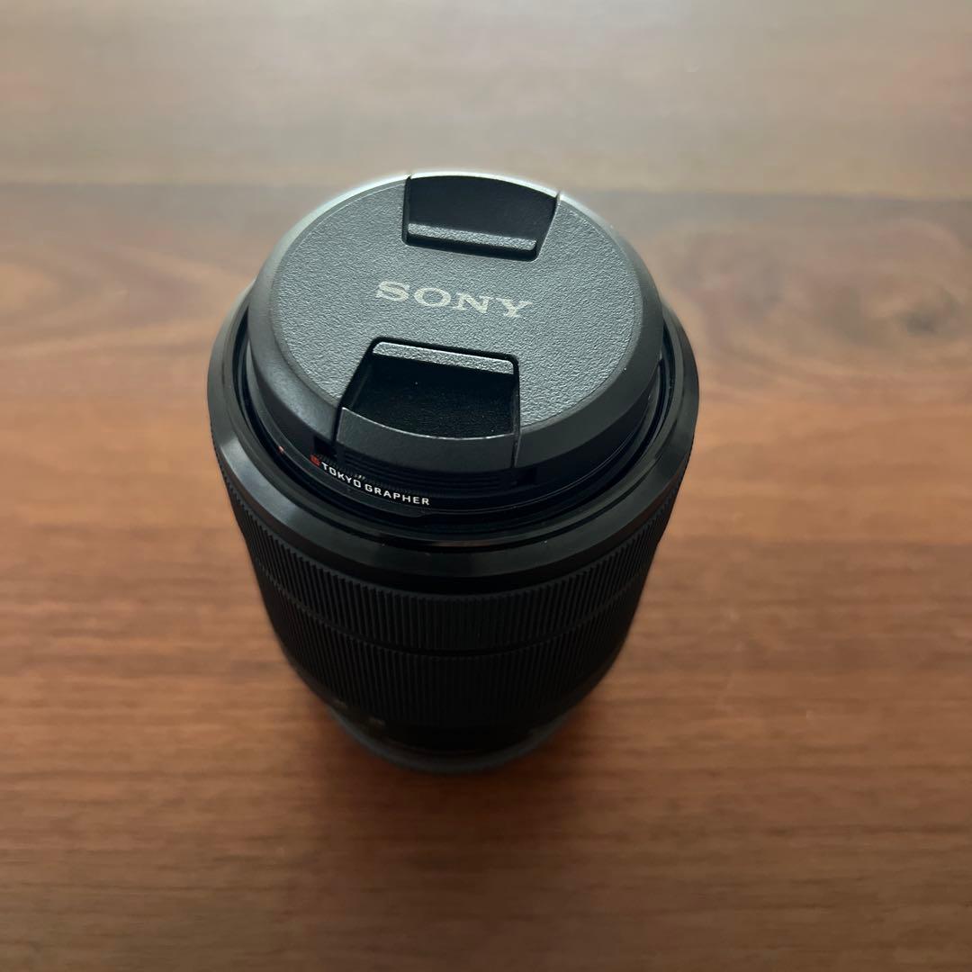 SONYレンズ28-70mm F3.5-5.6 OSS フィルター付