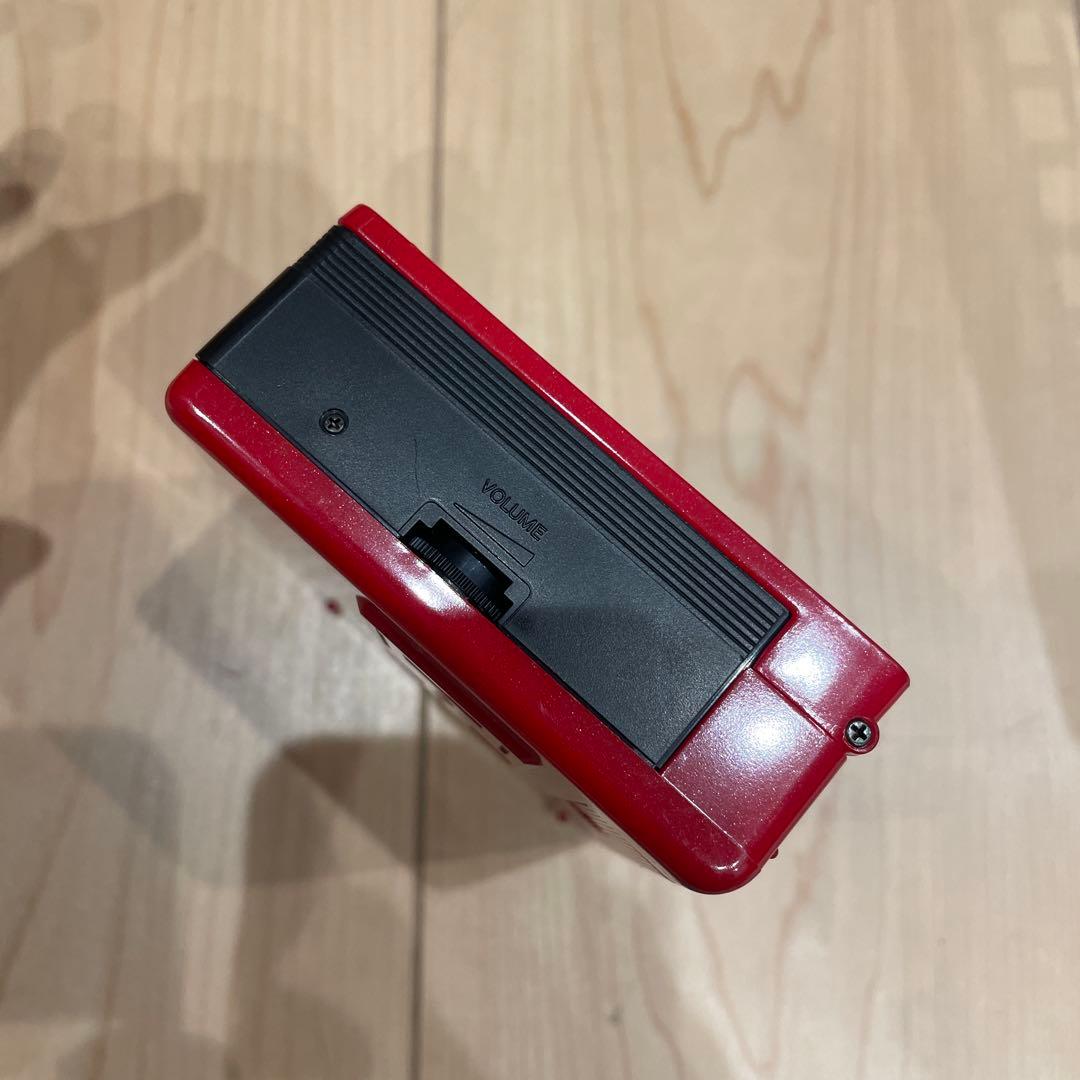 National カセット ウォークマン RQ-J7 動作品 ナショナル