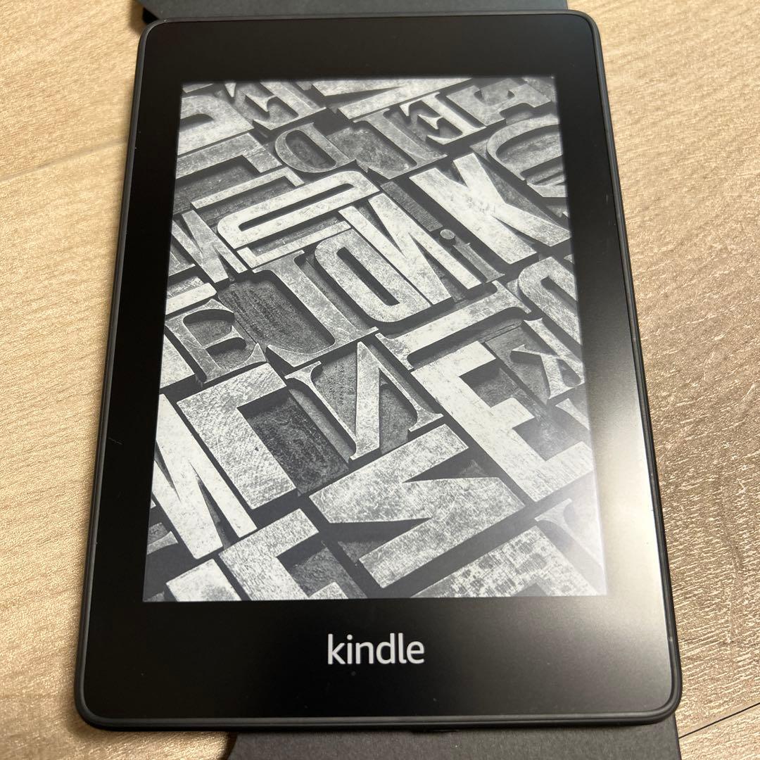 【美品】Kindle Paperwhite 第10世代(広告なし）32GB