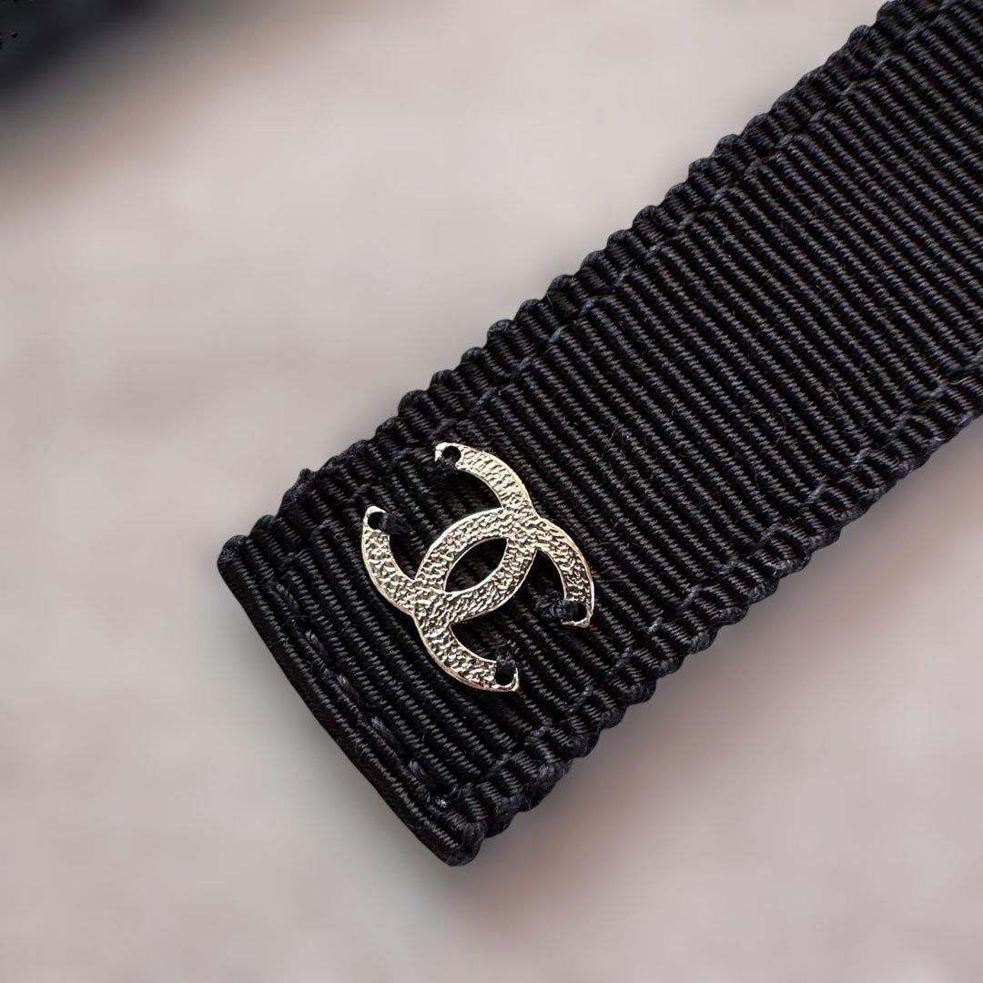 CHANEL チェーンベルト　未使用