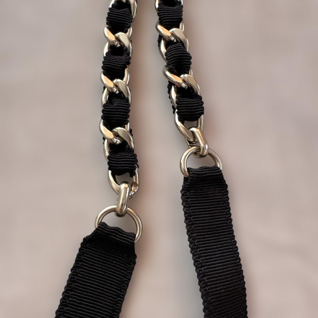 CHANEL チェーンベルト　未使用