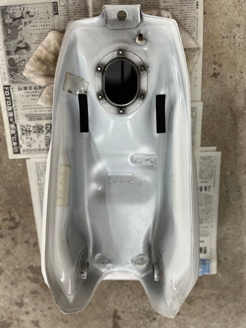 さーさ　HONDA CB1100 SC65 タンク