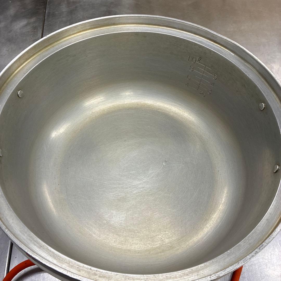 リンナイガス炊飯器 10リットルLPガス用