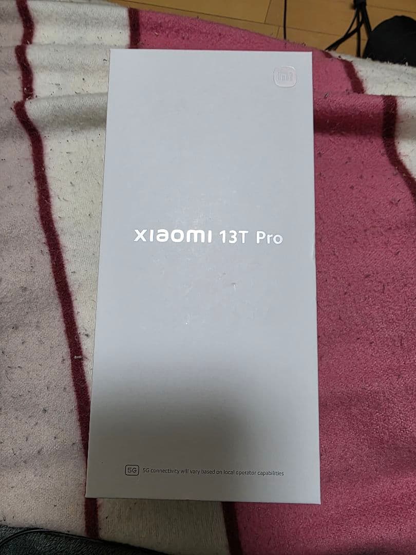 Xiaomi 13T Pro 国内版 SIMフリー　12GB/256GB