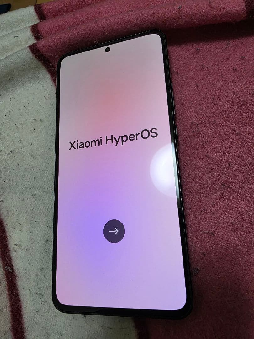 Xiaomi 13T Pro 国内版 SIMフリー　12GB/256GB