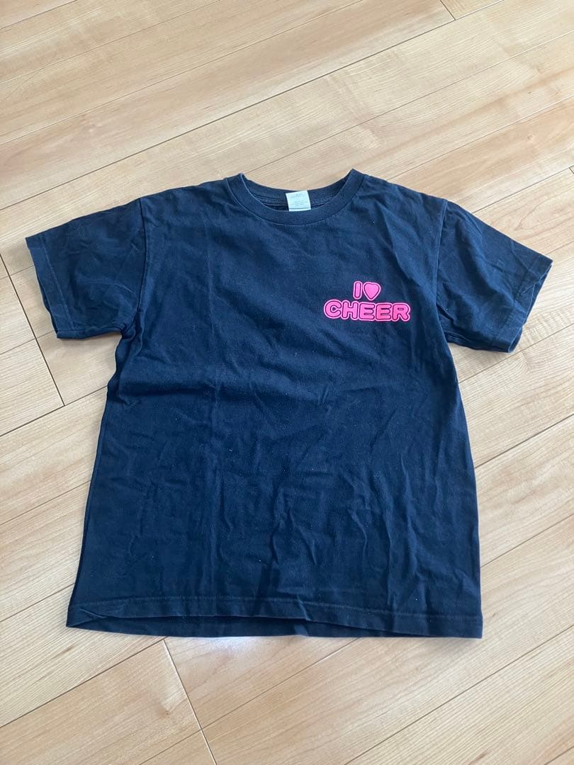 チアTシャツ　2枚組