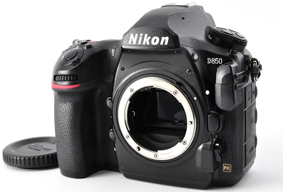 【動作確認済み】 Nikon ニコン D850 ボディ ブラック #1294