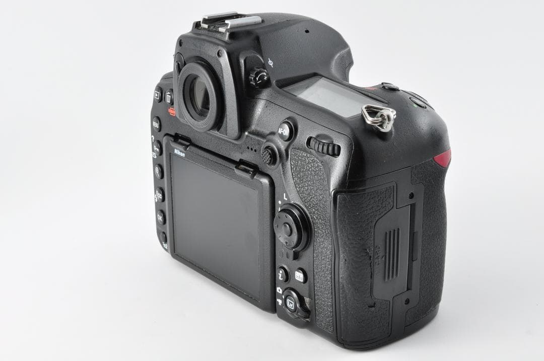【動作確認済み】 Nikon ニコン D850 ボディ ブラック #1294