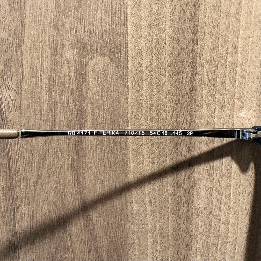 レイバン サングラス RAYBAN 偏光レンズ エリカ ERIKA