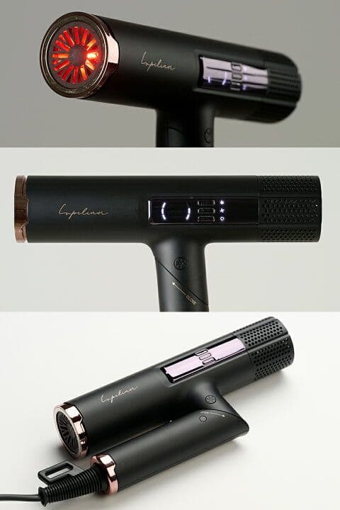 新品未使用　ルピリーナ　Lupilina(R) プレミアム　ドライヤー