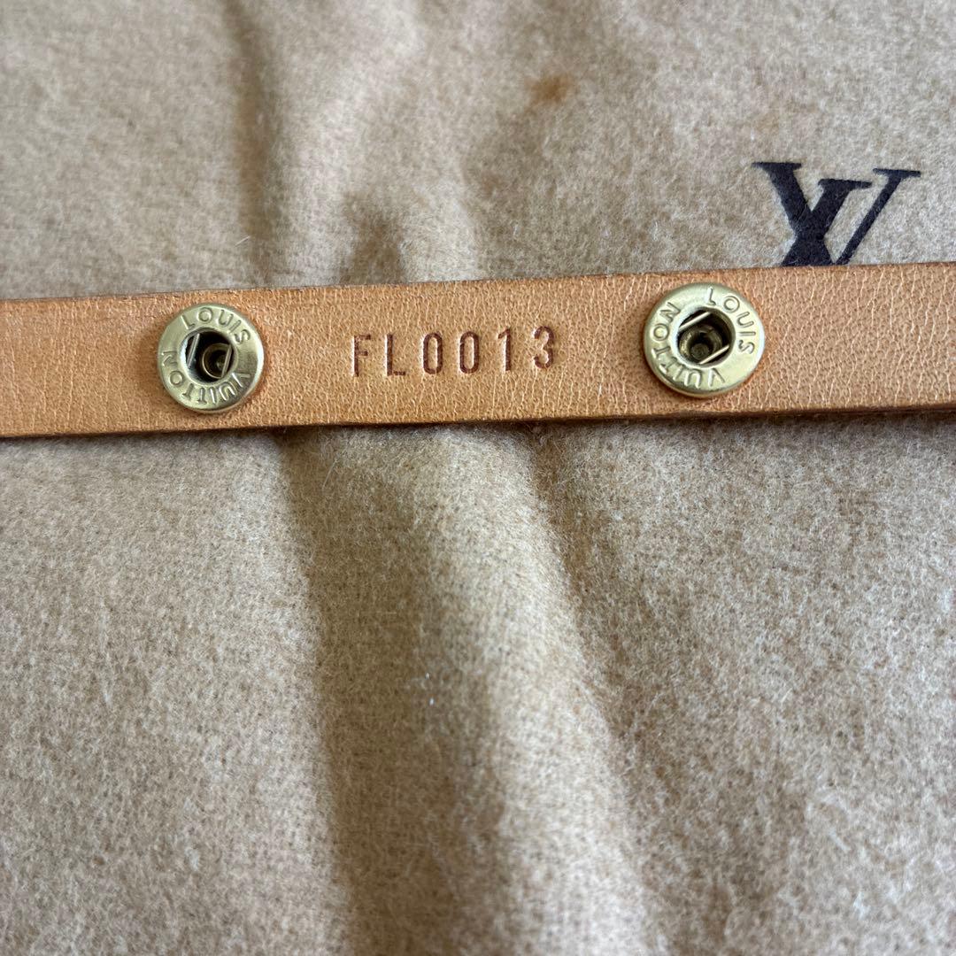 LOUIS VUITTONモノグラム　ポシェットフロランティーヌウエストバッグ