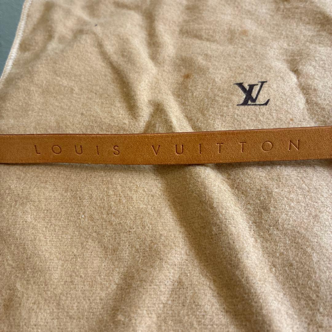 LOUIS VUITTONモノグラム　ポシェットフロランティーヌウエストバッグ