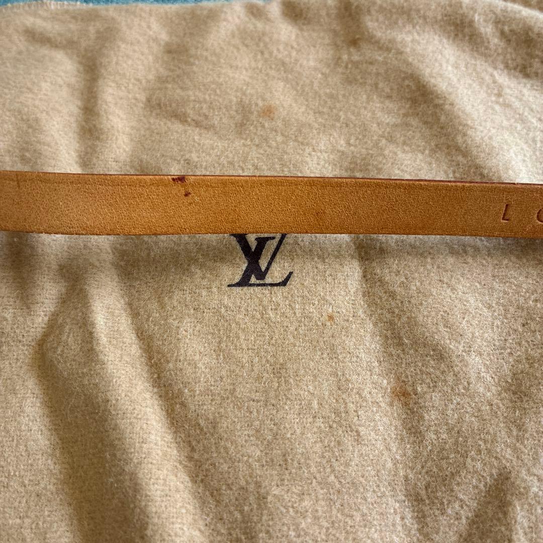 LOUIS VUITTONモノグラム　ポシェットフロランティーヌウエストバッグ