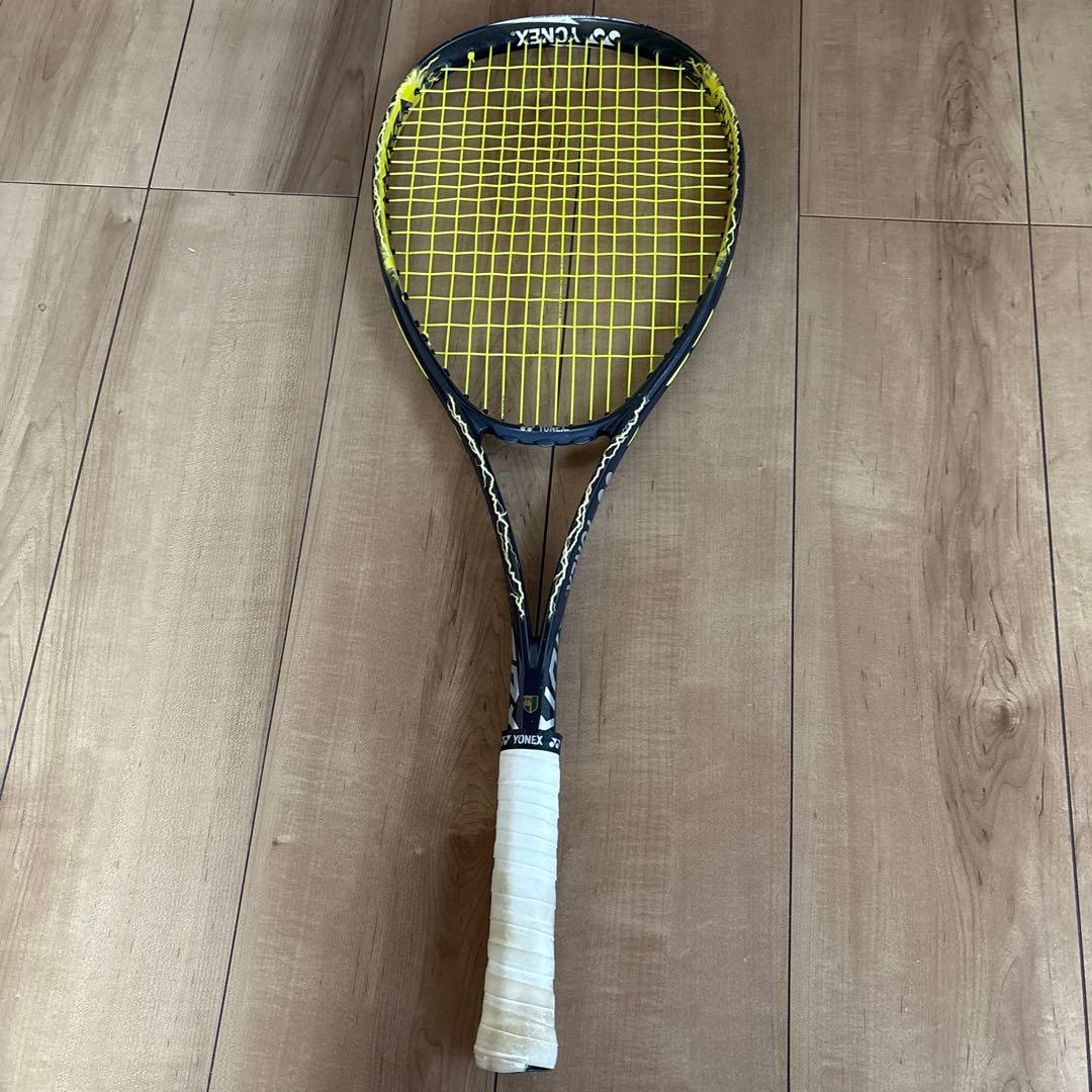 ヨネックス ソフトテニスラケット ボルトレイジ7V
