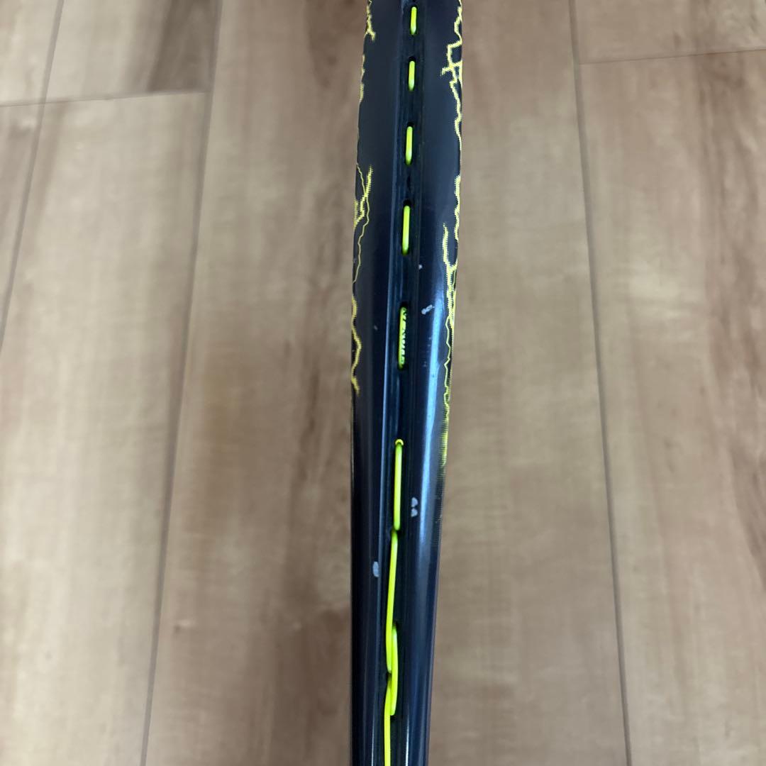 ヨネックス ソフトテニスラケット ボルトレイジ7V