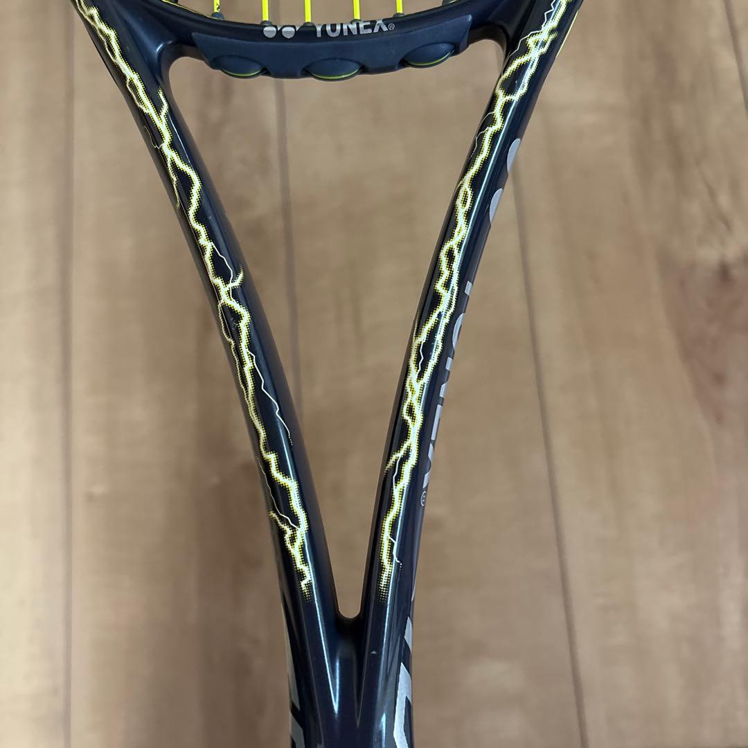 ヨネックス ソフトテニスラケット ボルトレイジ7V