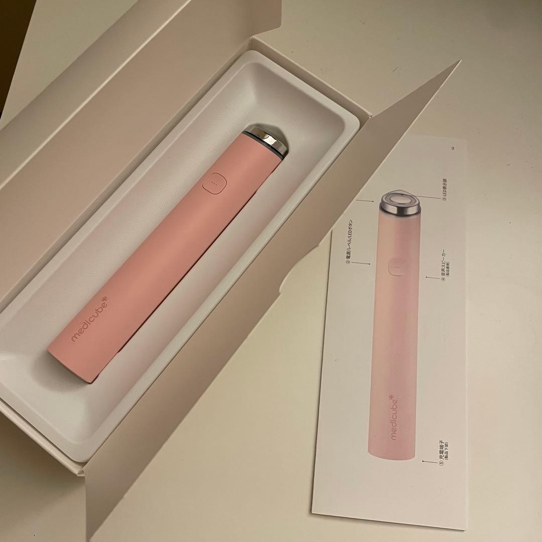 medicube booster pro mini 美顔器