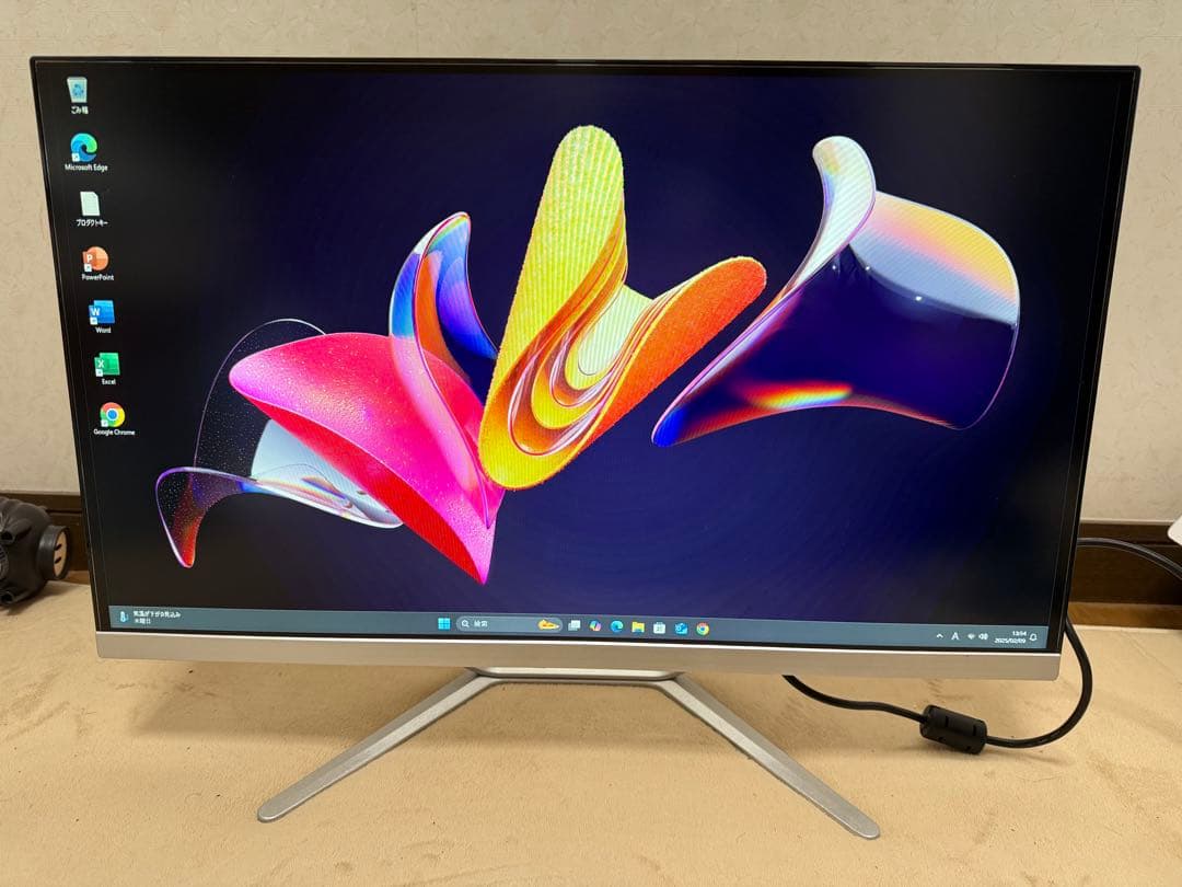 VETESA 一体型パソコン　office