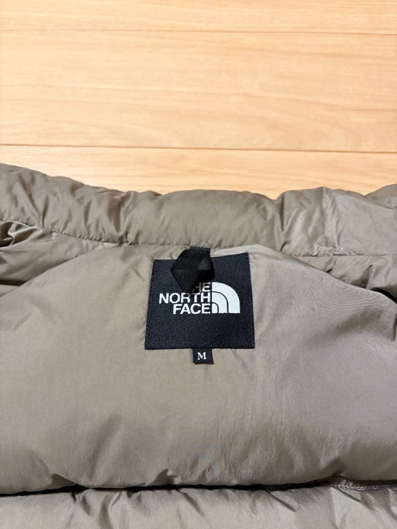 THE NORTH FACE ノースフェイス　ヌプシベスト　M