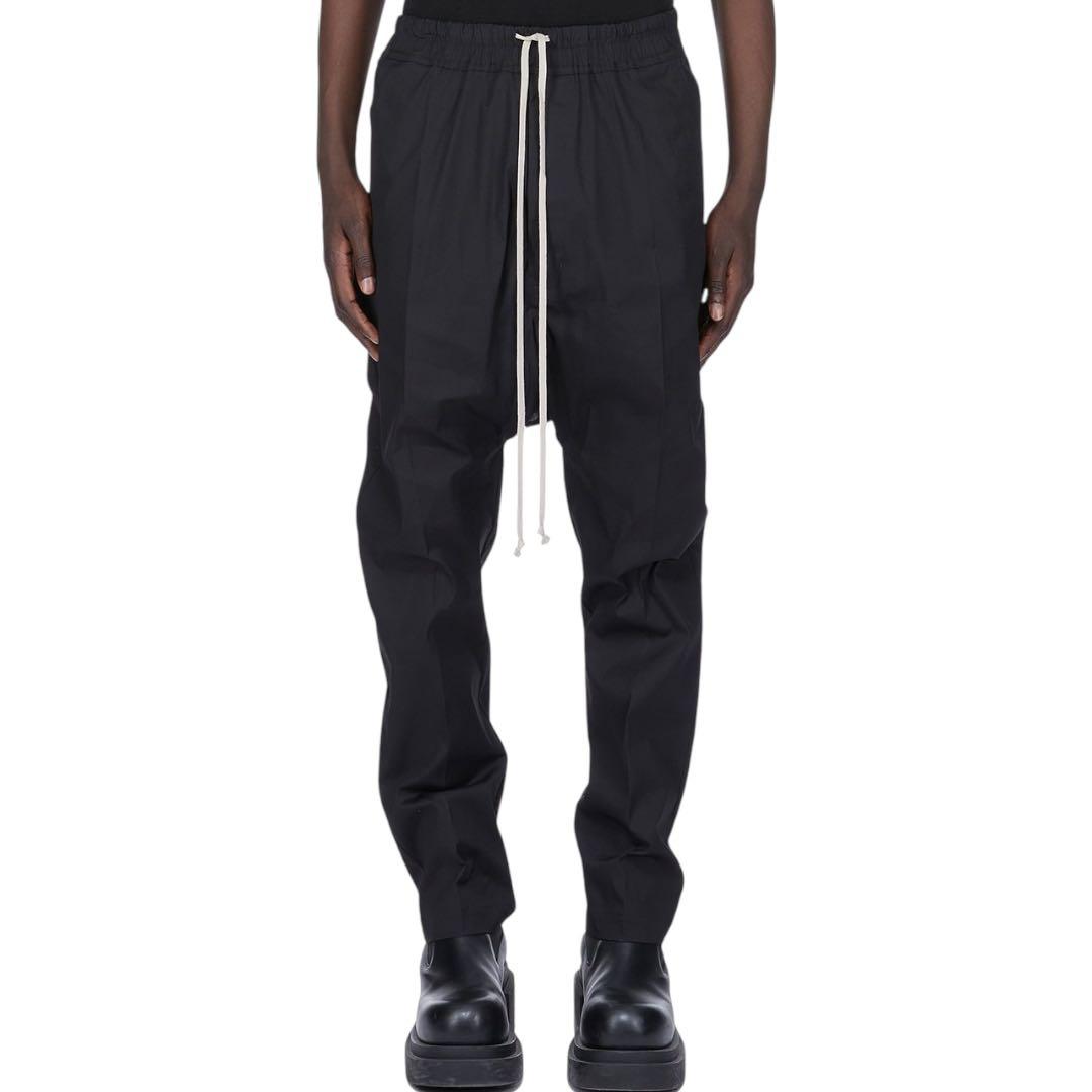 RICK OWENS 23SS DRAWSTRING LONG 44サイズ TE