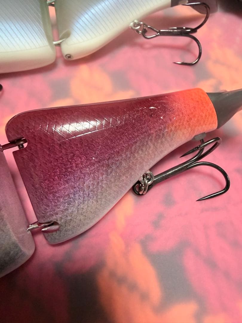 美品　DRT KLASH9 Low オリカラ2種　スペアパーツ付き