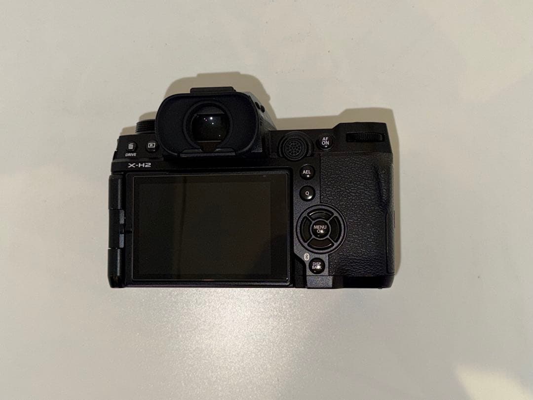 【美品】FUJIFILM X-H2
