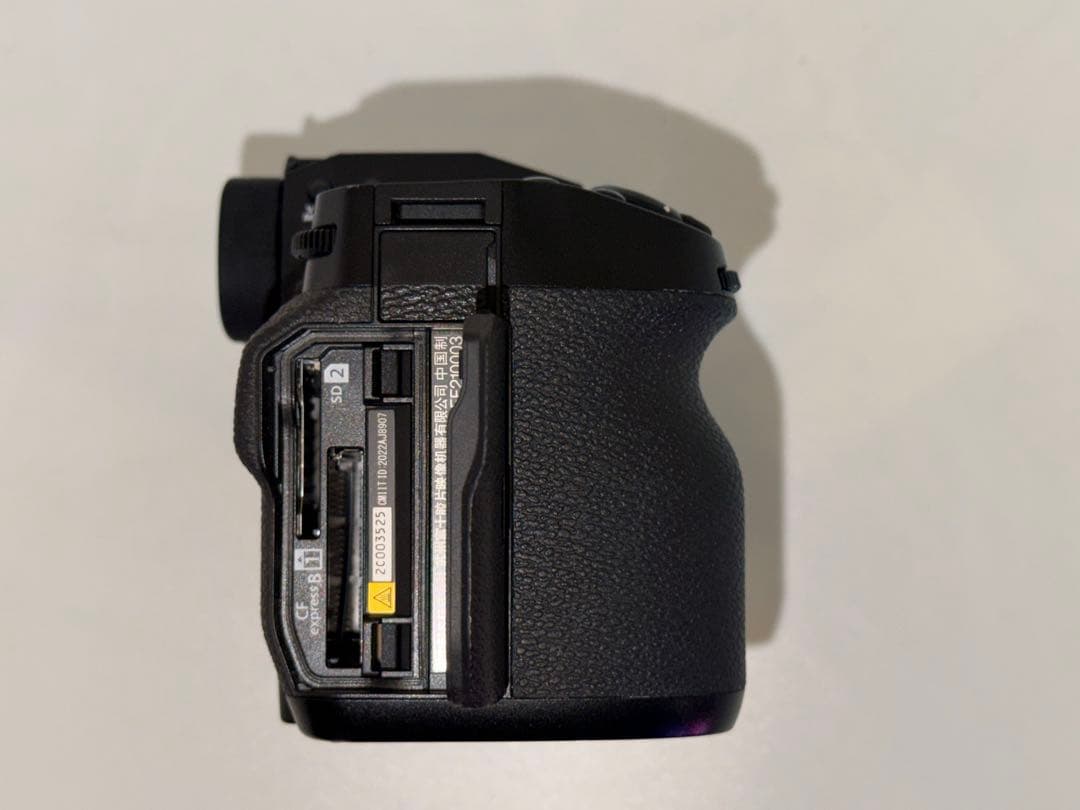 【美品】FUJIFILM X-H2