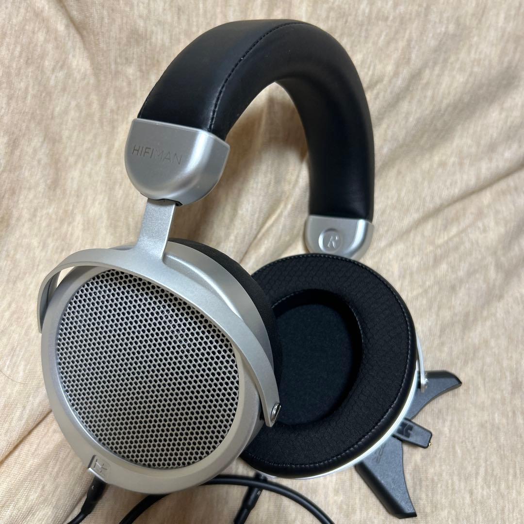 ヘッドホン HIFIMAN DEVA pro