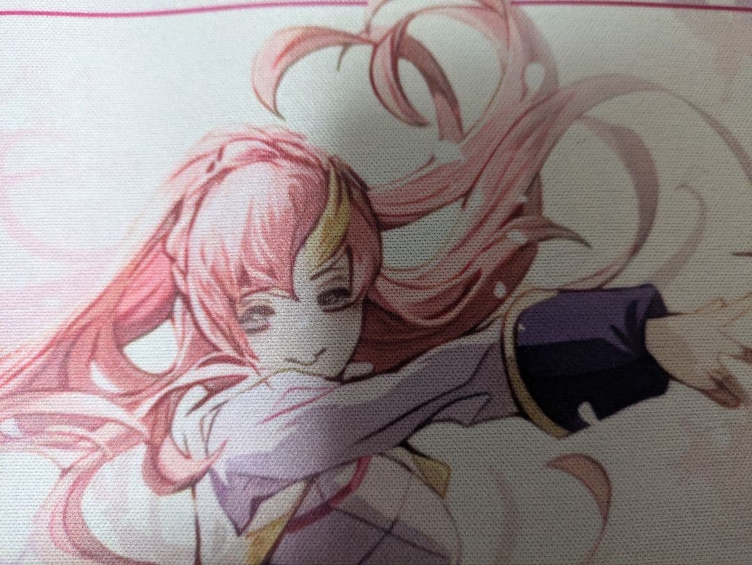 L*O様 プレイマット　ラバーマット　ラクス・クライン　サイズ　60×35cm