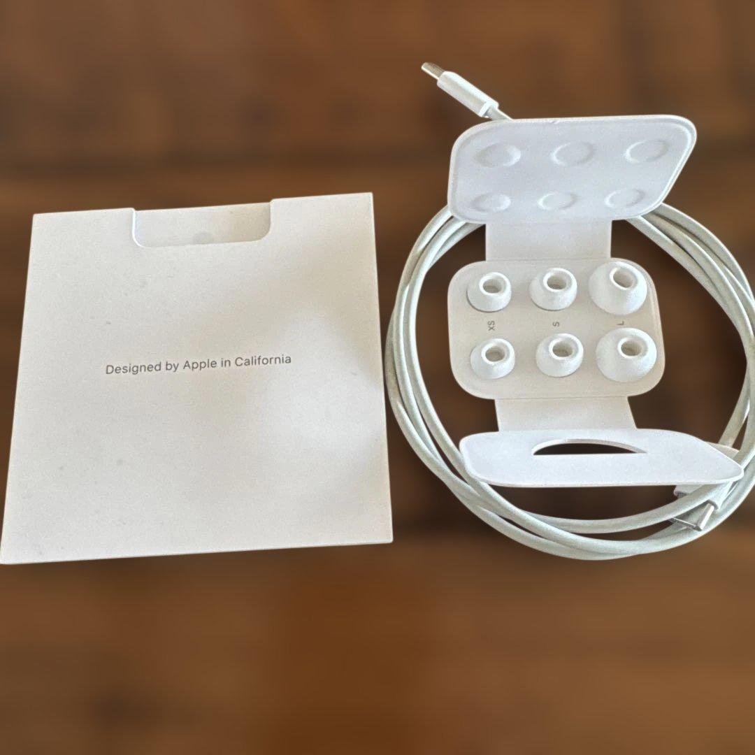 AirPods Pro2 本体、ケーブル 箱、付属品全てあり　Type-Cモデル