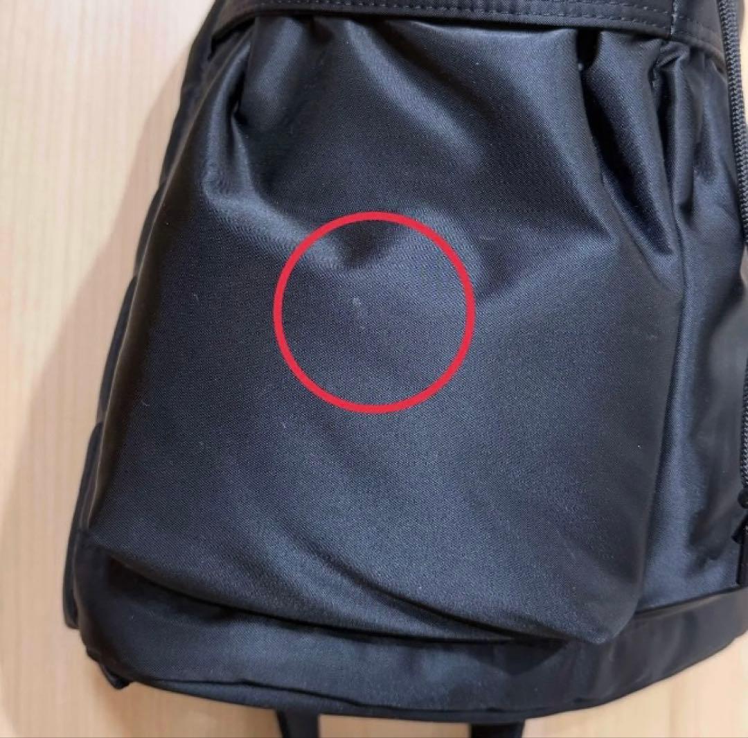 PORTER×STARBUCKS コーヒービーン　シェイプ　BRIEFING