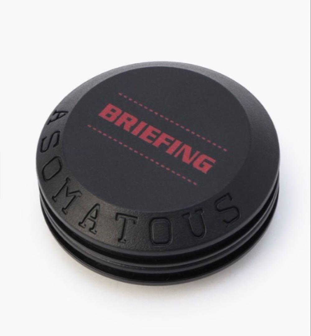 PORTER×STARBUCKS コーヒービーン　シェイプ　BRIEFING